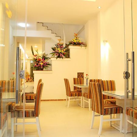 Splendid Star Suites Hotel Hanoi Restaurang bild