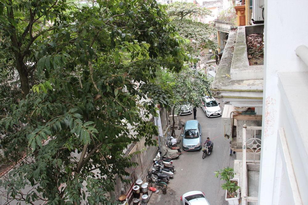 Splendid Star Suites Hotel Hanoi Exteriör bild
