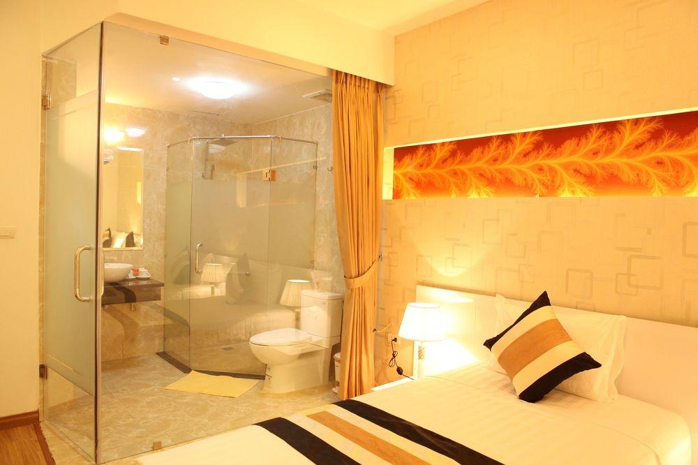 Splendid Star Suites Hotel Hanoi Rum bild
