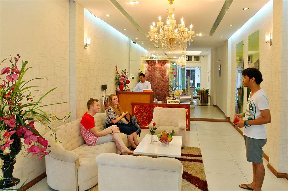 Splendid Star Suites Hotel Hanoi Exteriör bild
