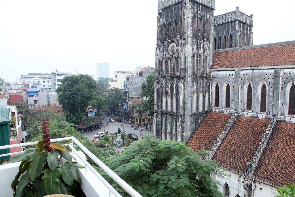 Splendid Star Suites Hotel Hanoi Rum bild