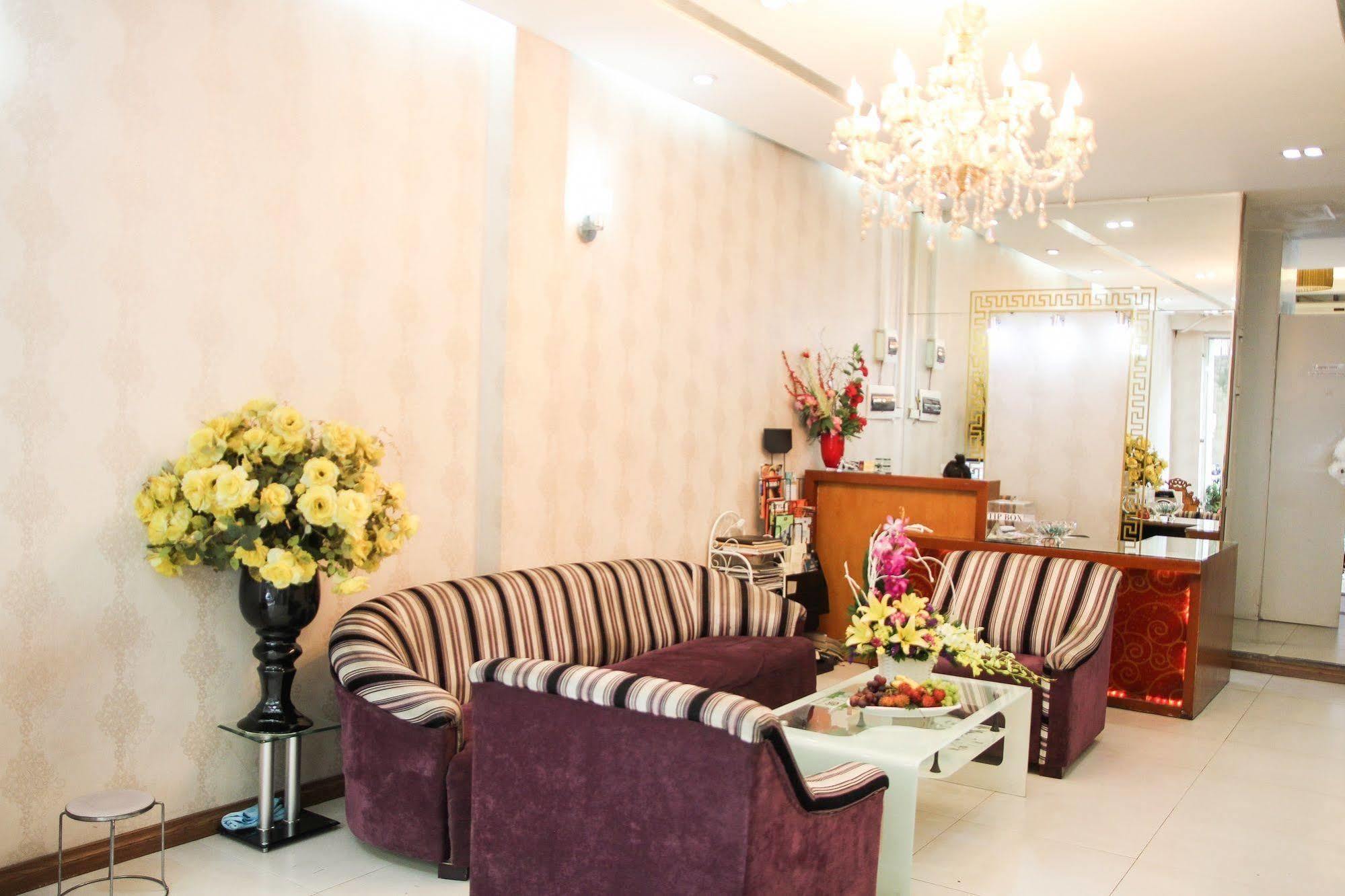 Splendid Star Suites Hotel Hanoi Exteriör bild