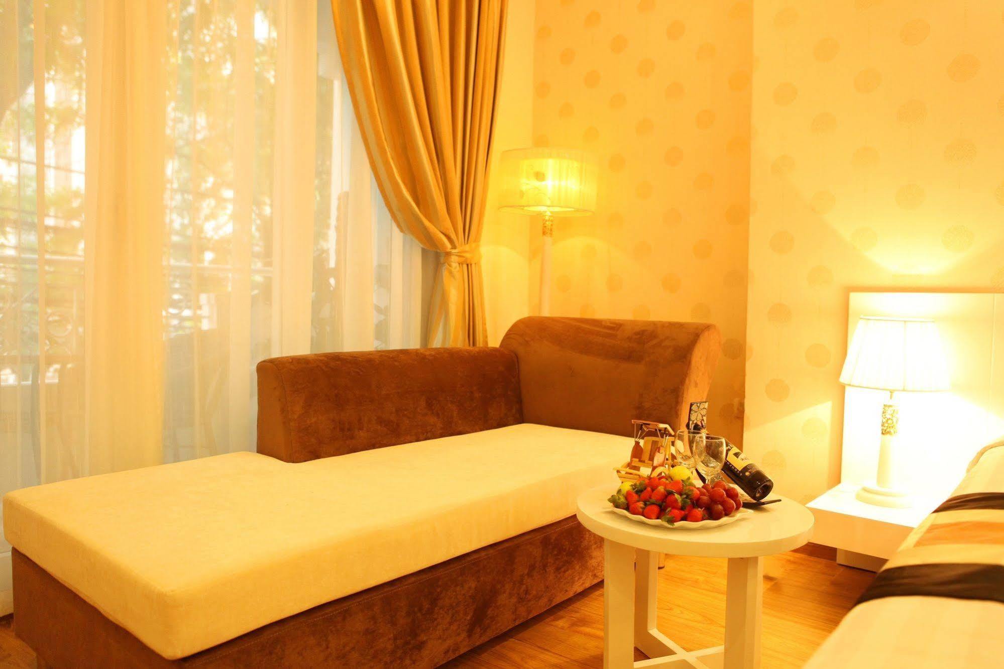 Splendid Star Suites Hotel Hanoi Exteriör bild
