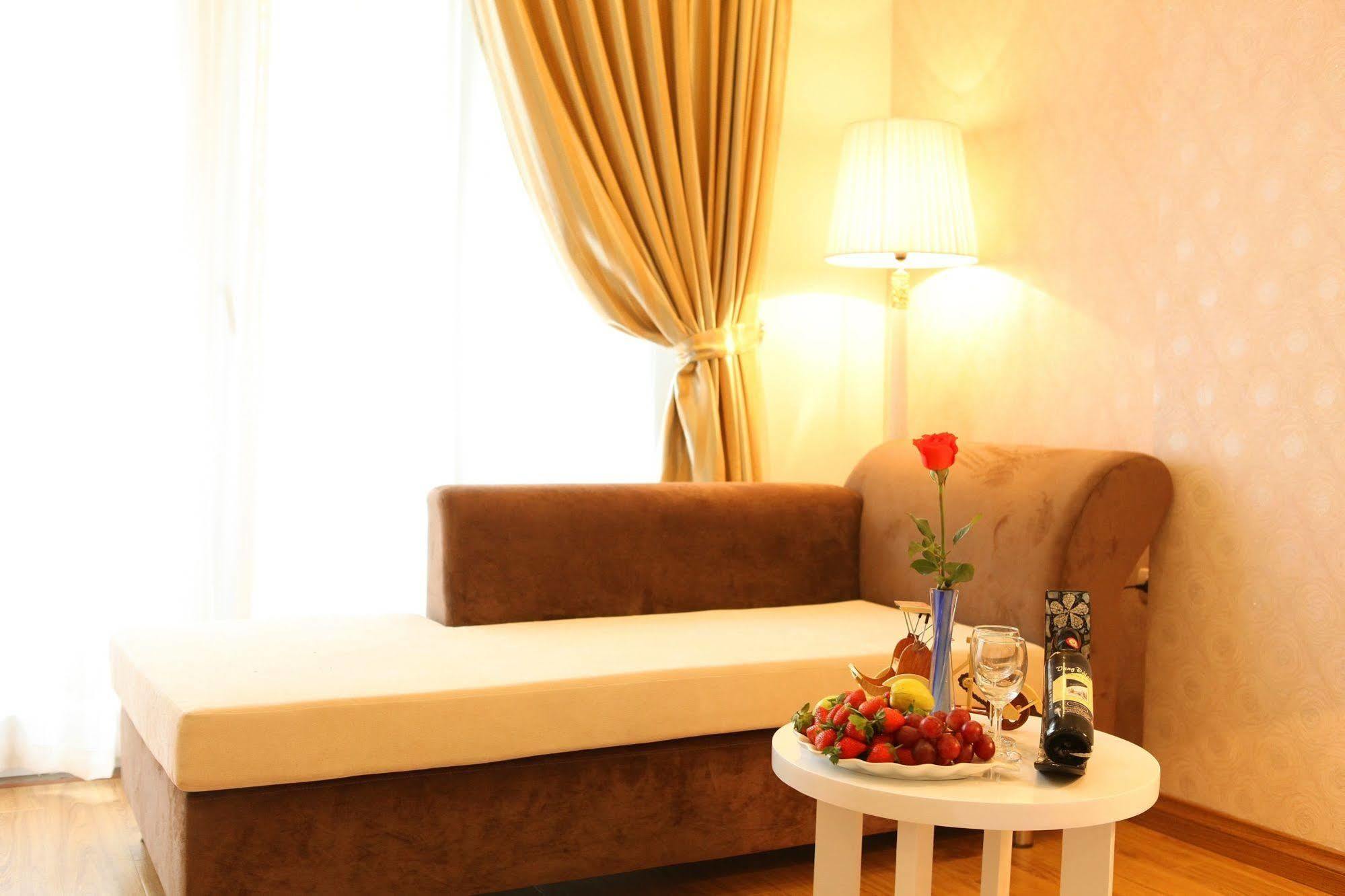 Splendid Star Suites Hotel Hanoi Rum bild