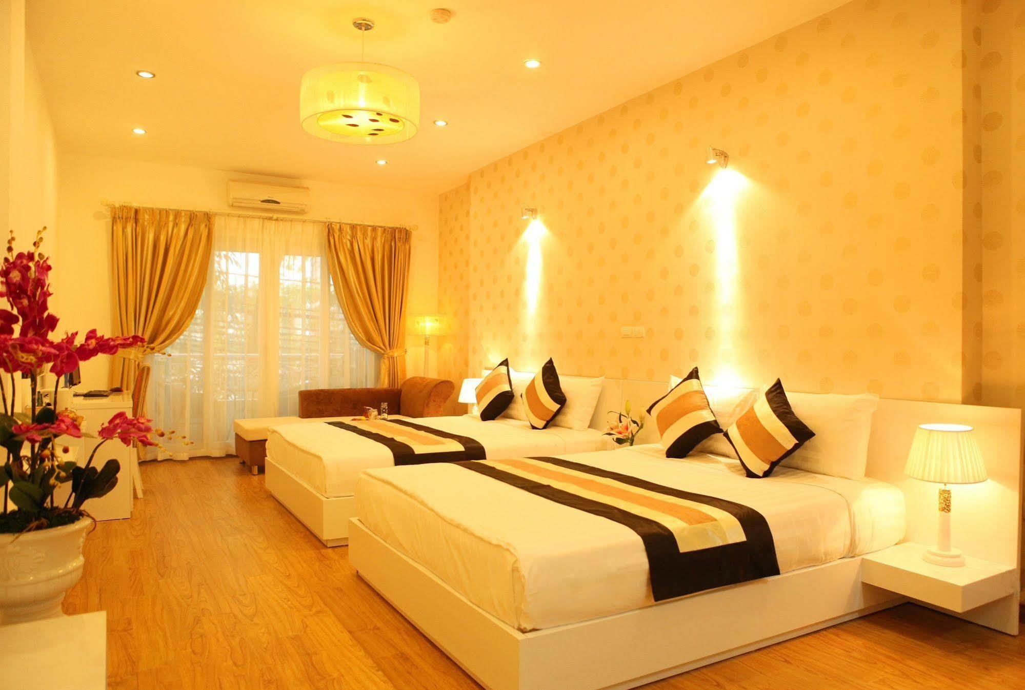 Splendid Star Suites Hotel Hanoi Rum bild